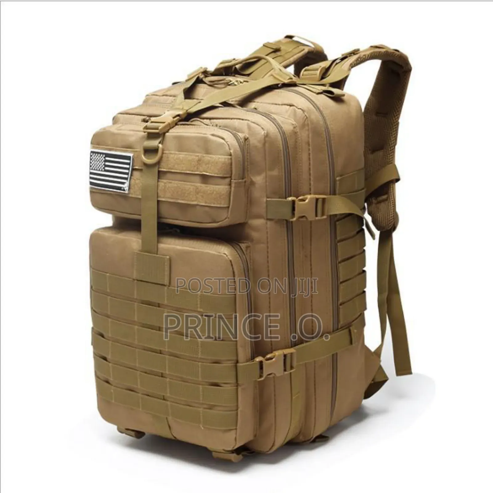 High Quality Camp Backpack