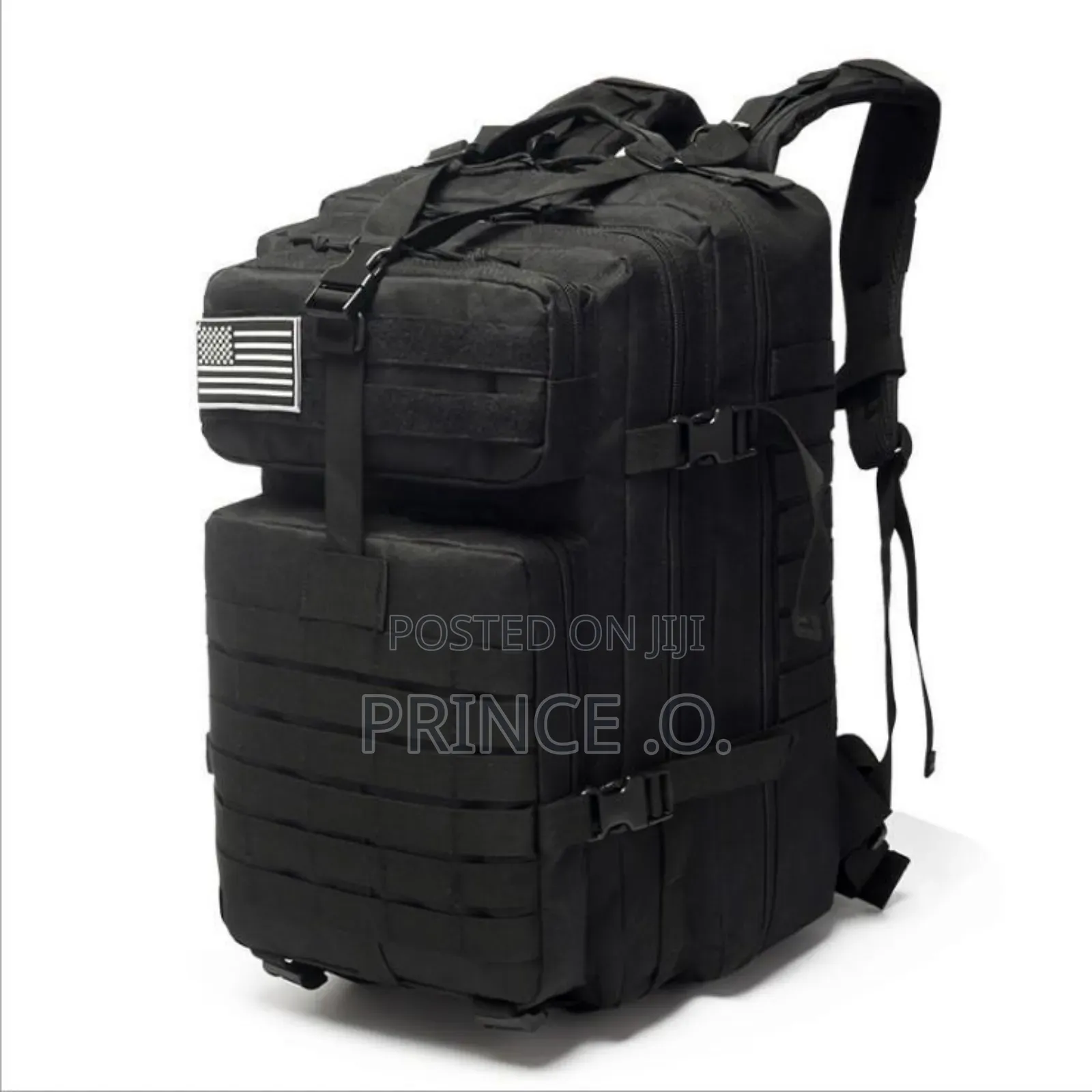 High Quality Camp Backpack