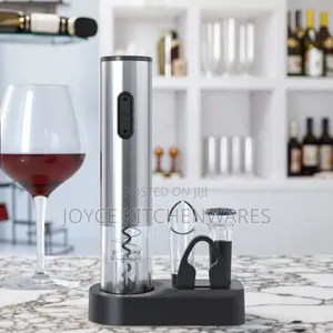 Electric Wine Opener 5 In 1