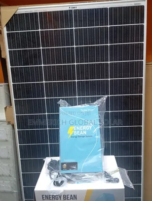 250watts Solar Generator