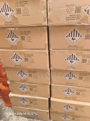 Deye 5.12kwh High Voltage