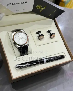 Luxury Poedagar Leather Set