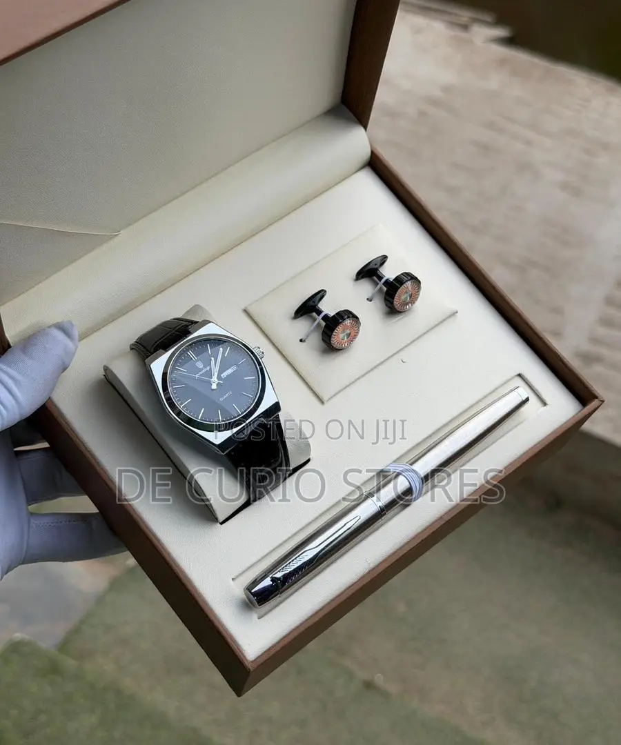 Luxury Poedagar Leather Set