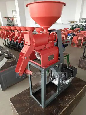 Easter Promo! Rice Milling Machine/Thresher