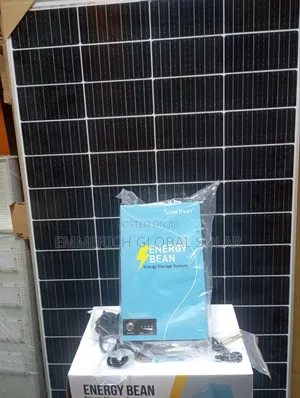 250watts Solar Generator With Panel
