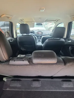 Ford Escape 2014 Gray