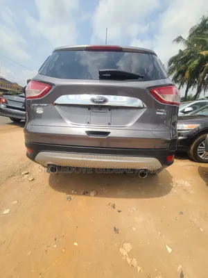 Ford Escape 2014 Gray