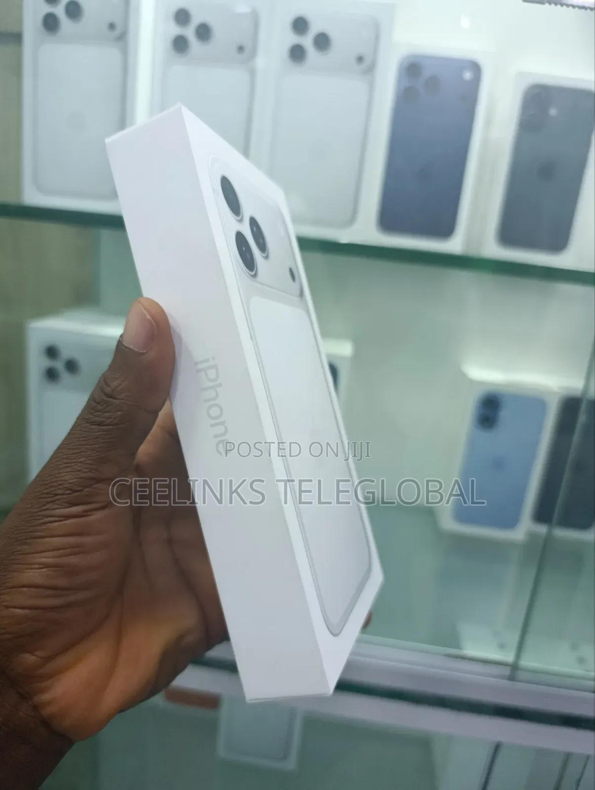 New Apple iPhone 17 Pro Max 512 GB Silver