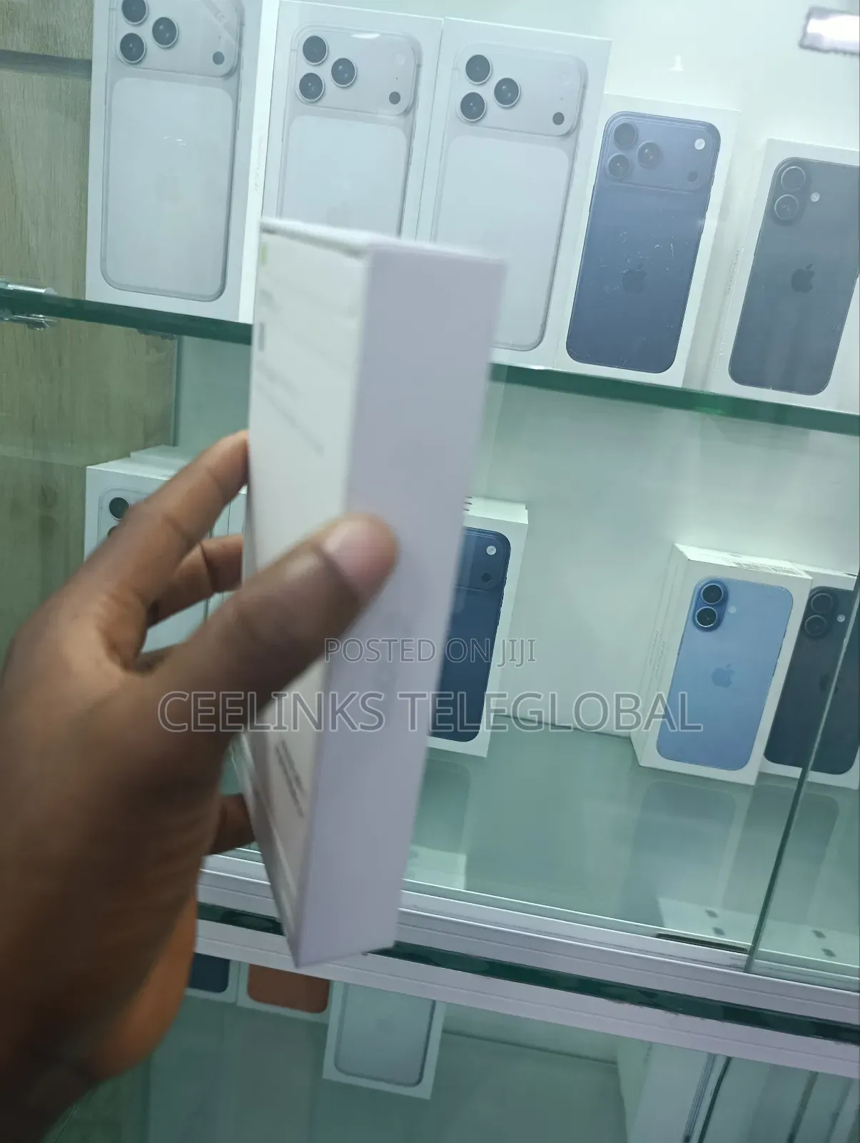New Apple iPhone 17 Pro Max 512 GB Silver