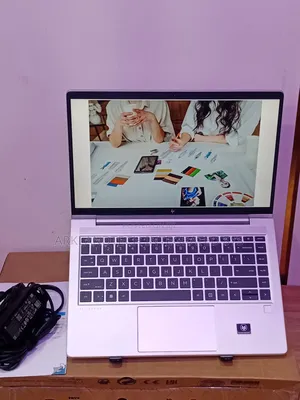 New Laptop HP 430 G2 16GB AMD Ryzen 5 SSD 256GB
