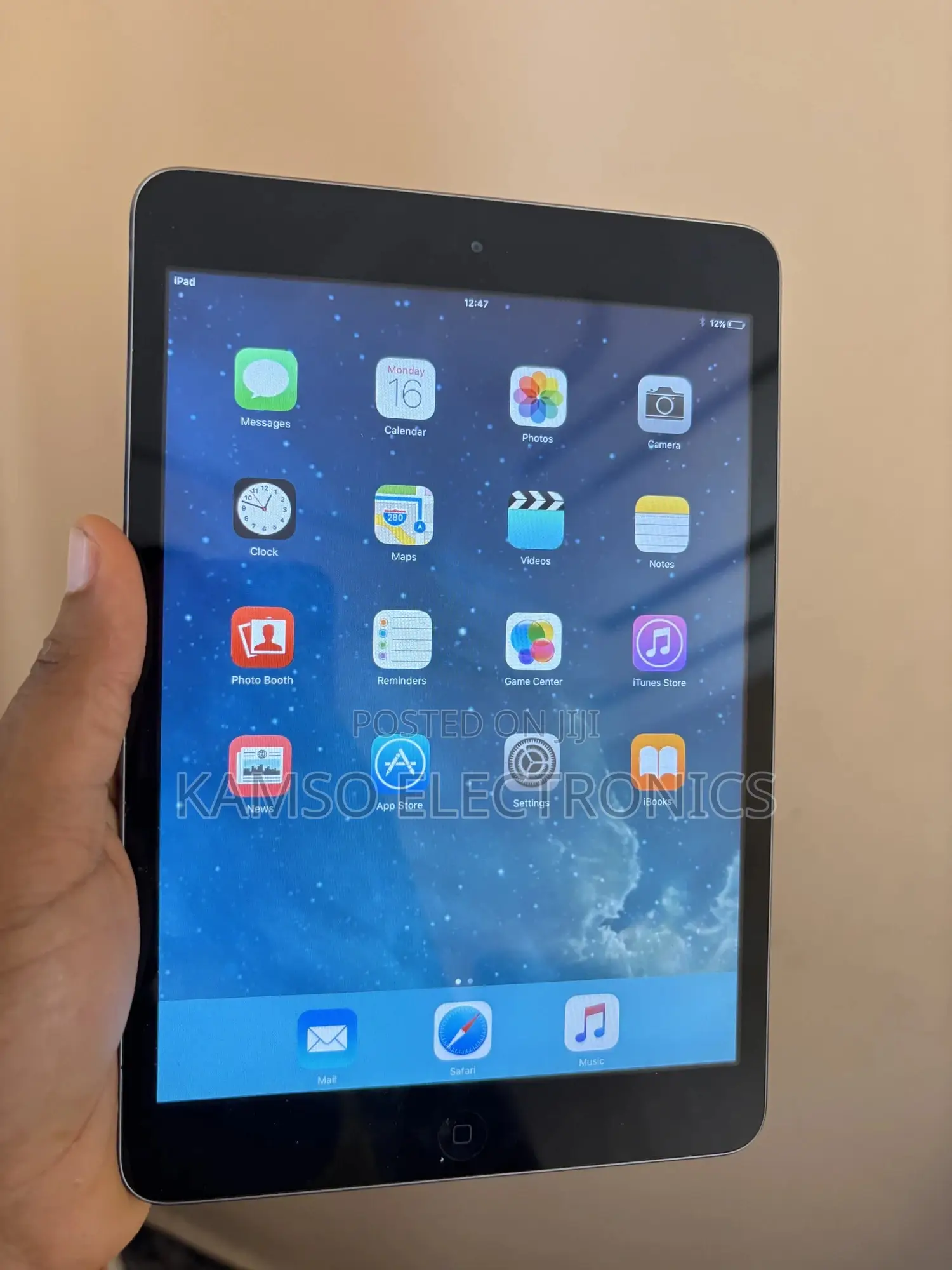 Apple iPad mini 2 16 GB Gray