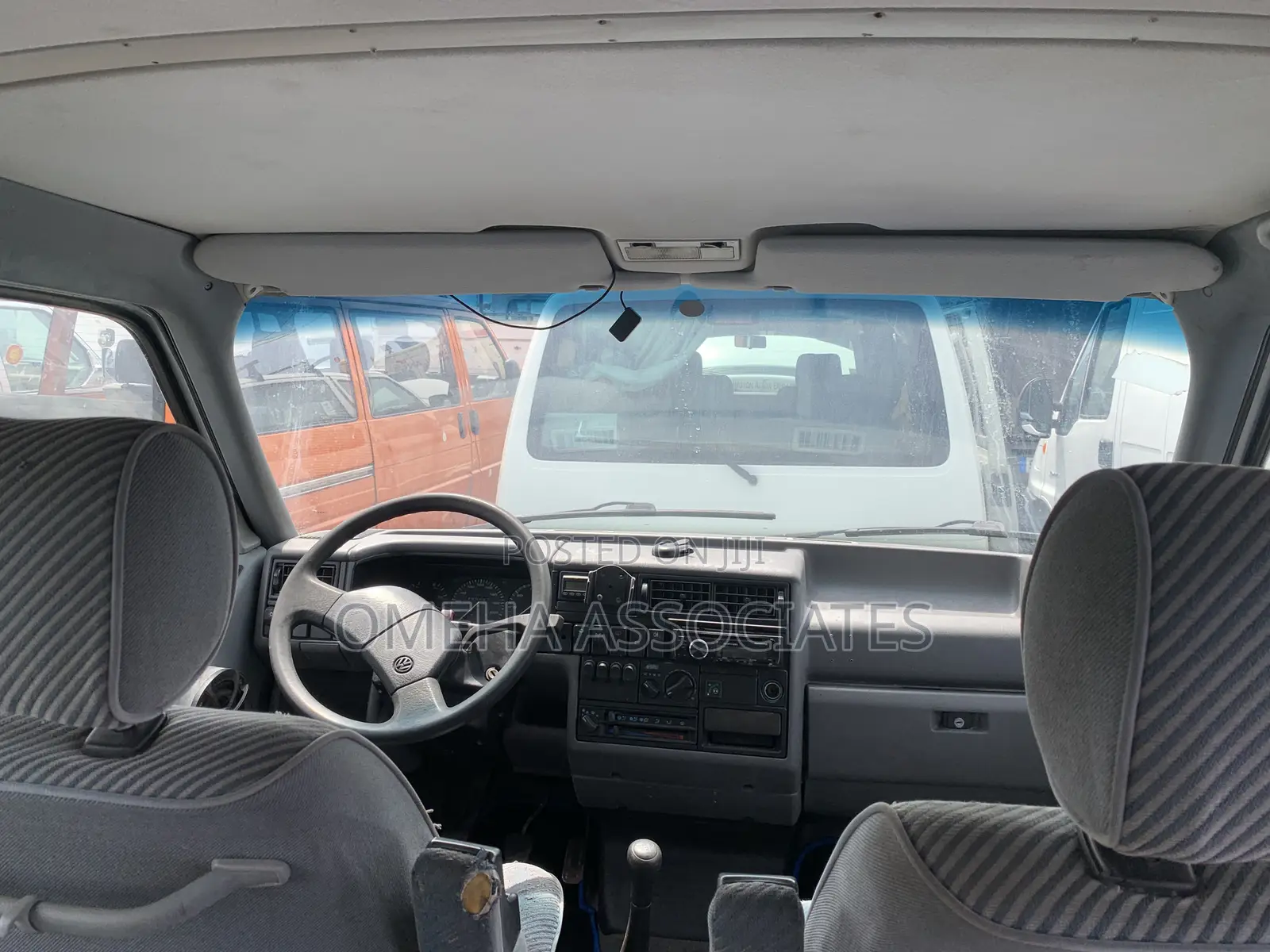 Volkswagen Transporter 2004 Gold