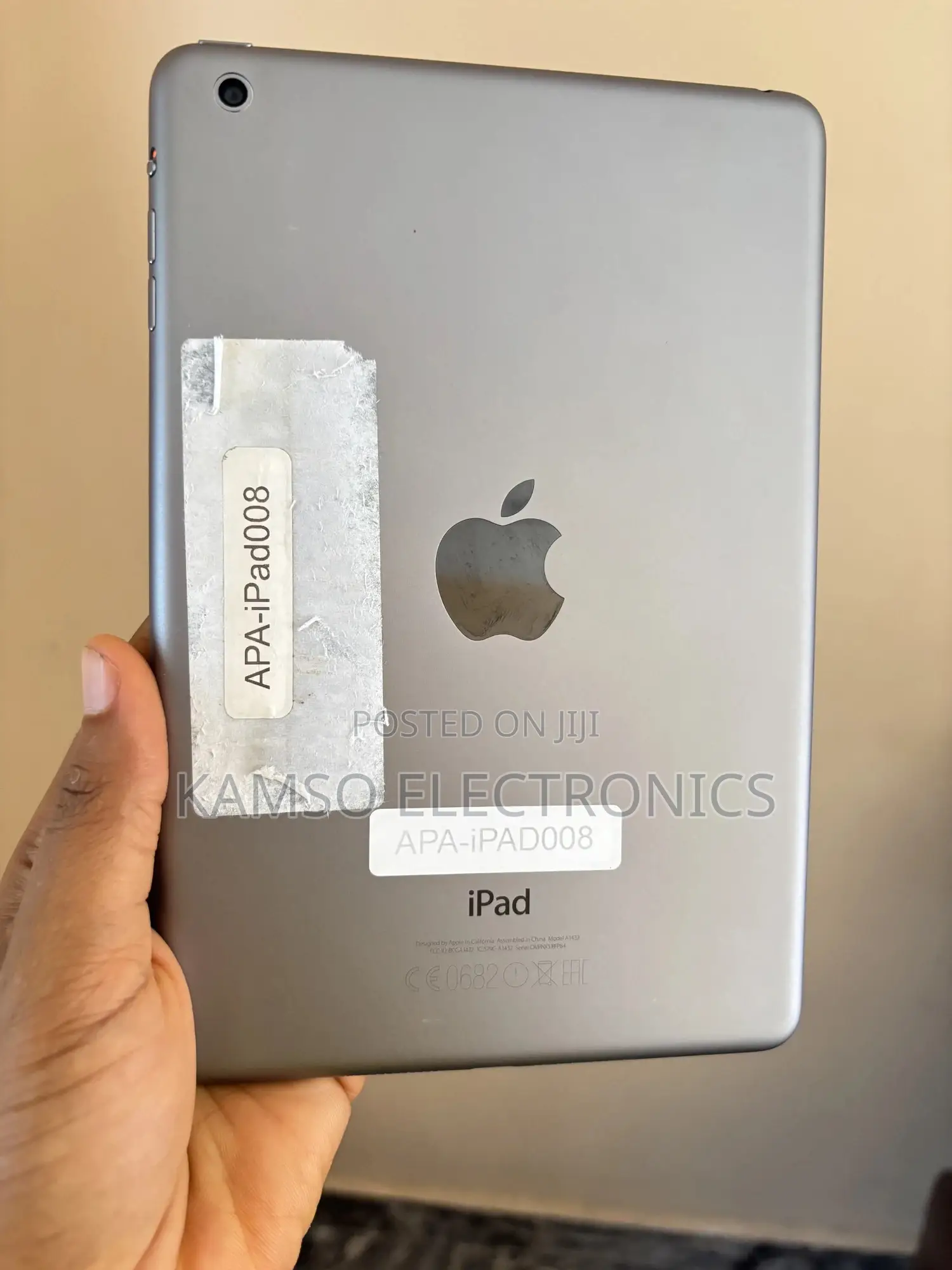 Apple iPad mini 2 16 GB Gray