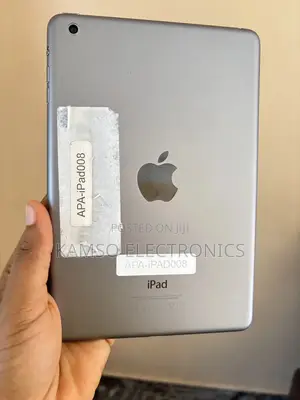 Apple iPad mini 2 16 GB Gray
