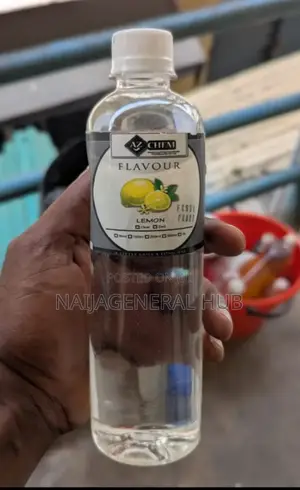 Flavour Lemon