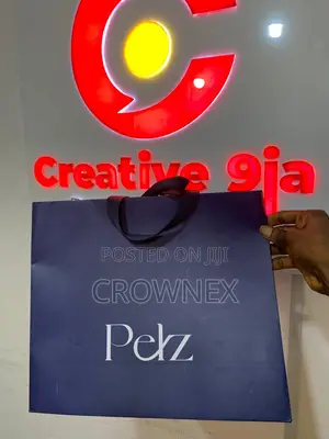 Paper Bags Printing for Events and Services