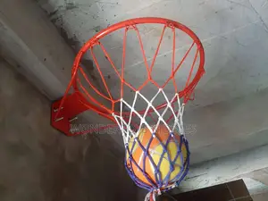 Basketball Hoops