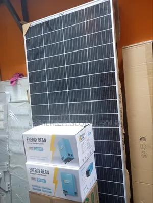 250watts Energy Bean Solar Generator