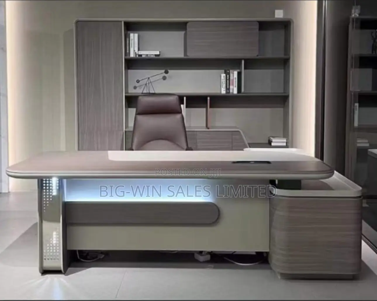Office Table 2.4m