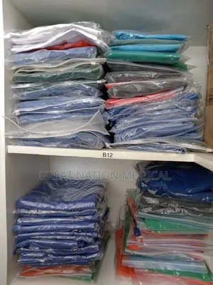 Theatre Scrub