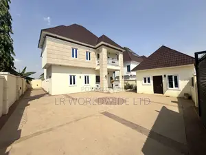 4bdrm Duplex in Lokogoma for sale