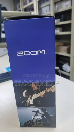 Zoom H5 Handy Recorder