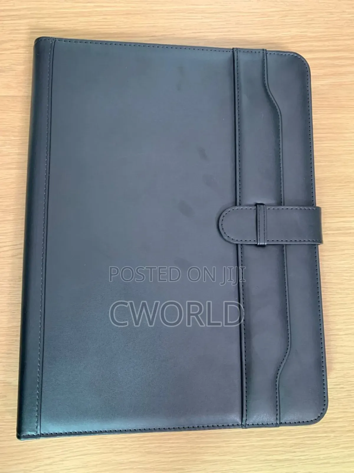 A4 Padfolio