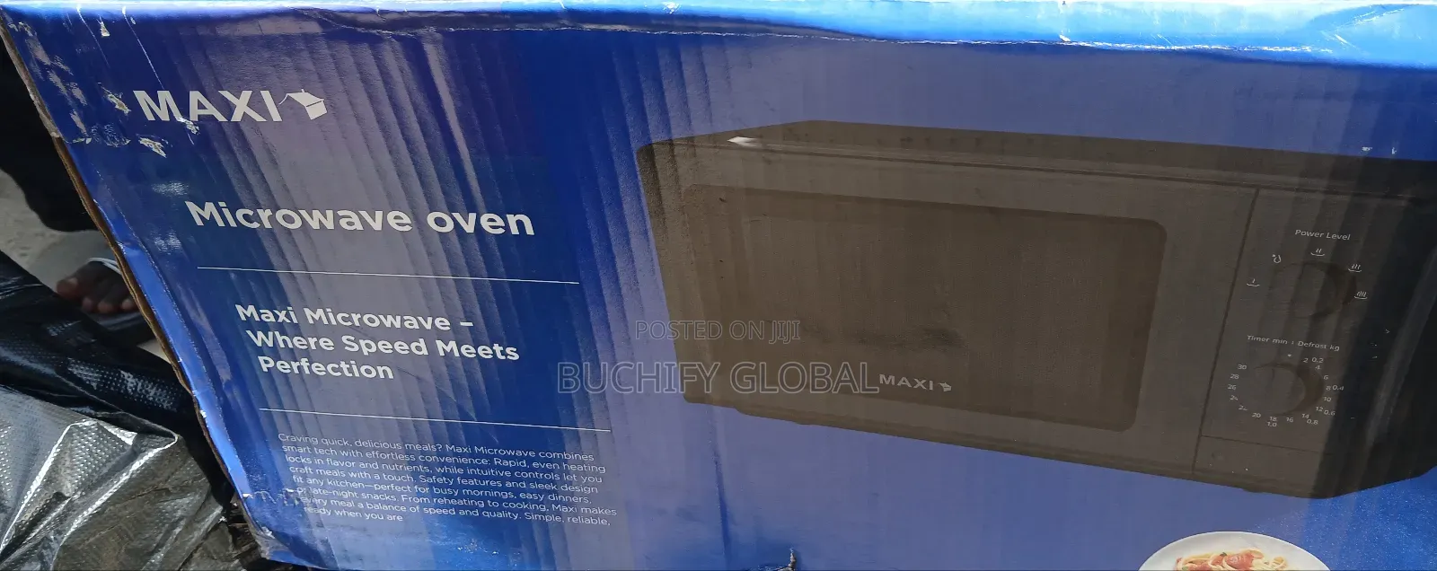 Maxi Microwave 20l