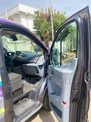 Ford Transit 2017