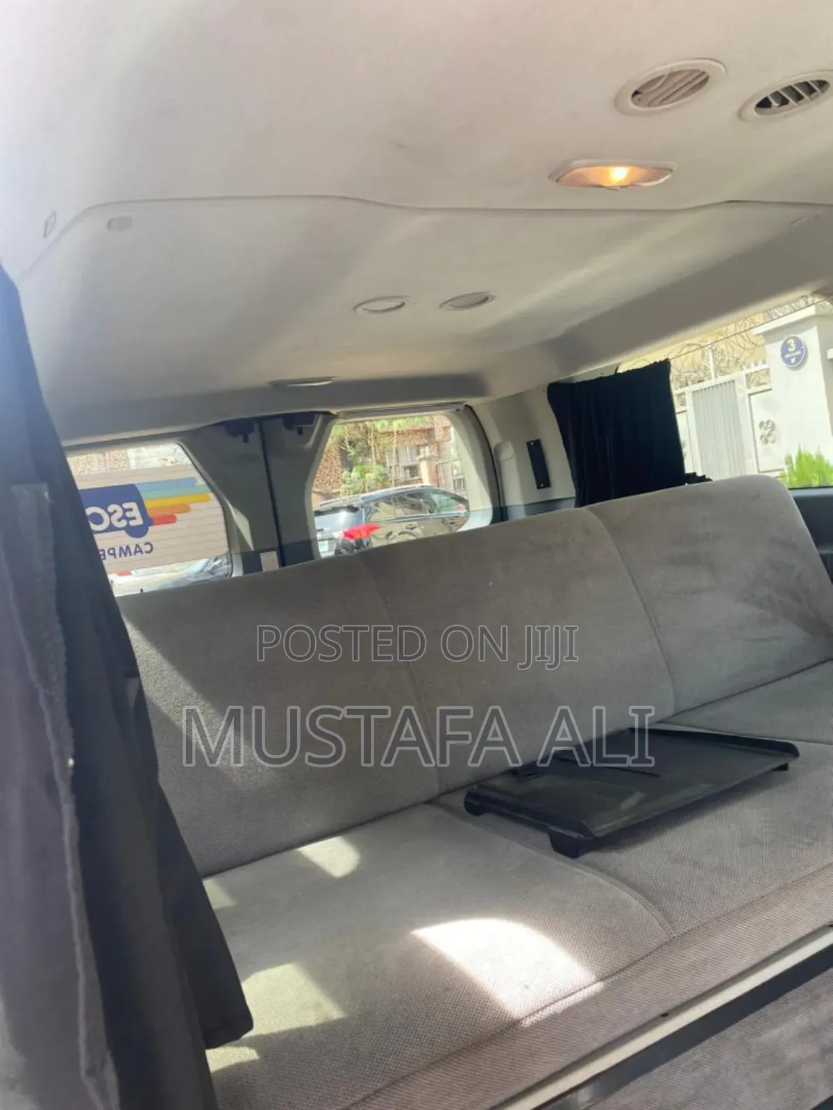 Ford Transit 2017
