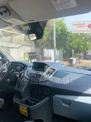 Ford Transit 2017