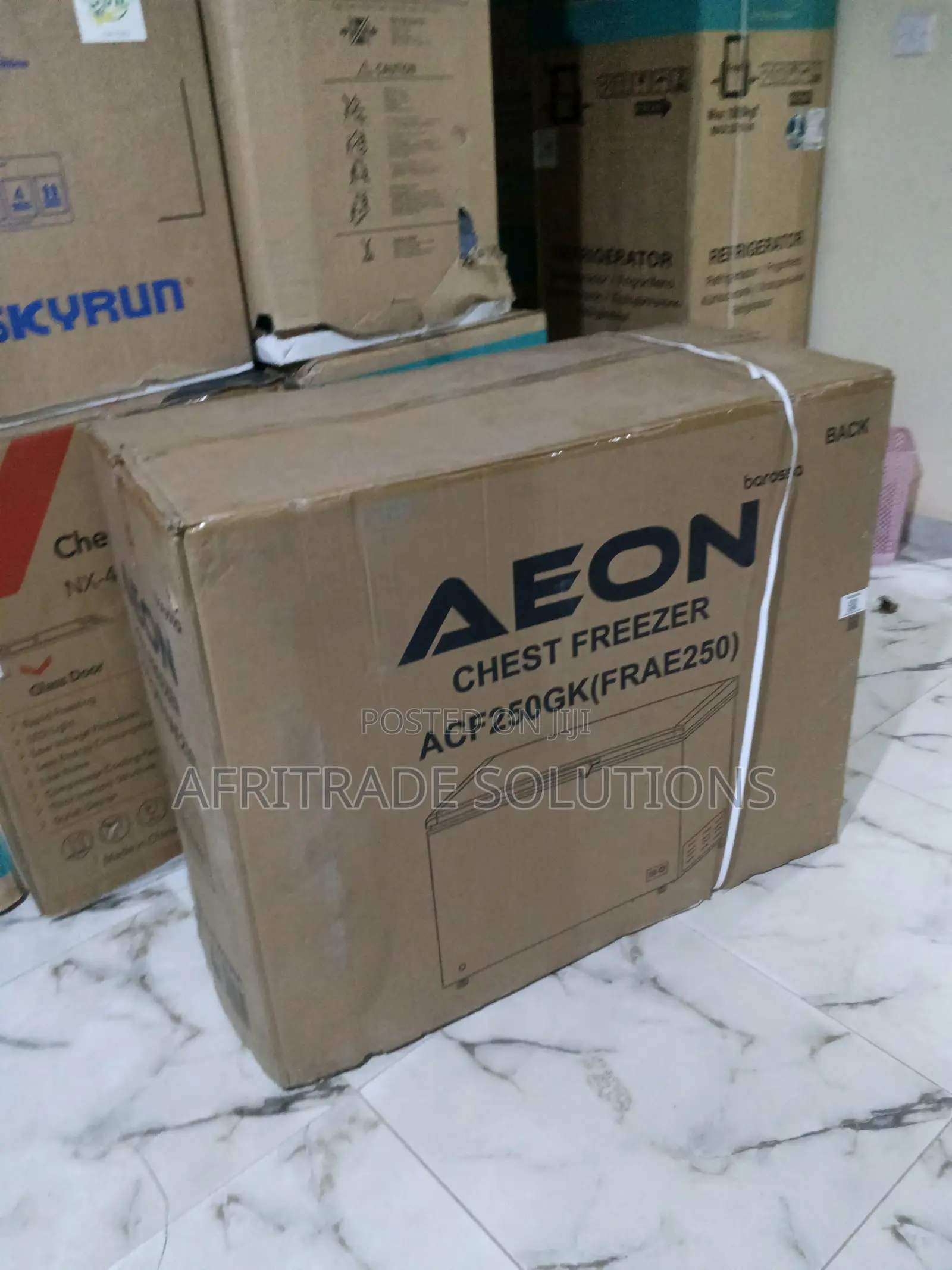 Aeon 250l – The Smart Choice