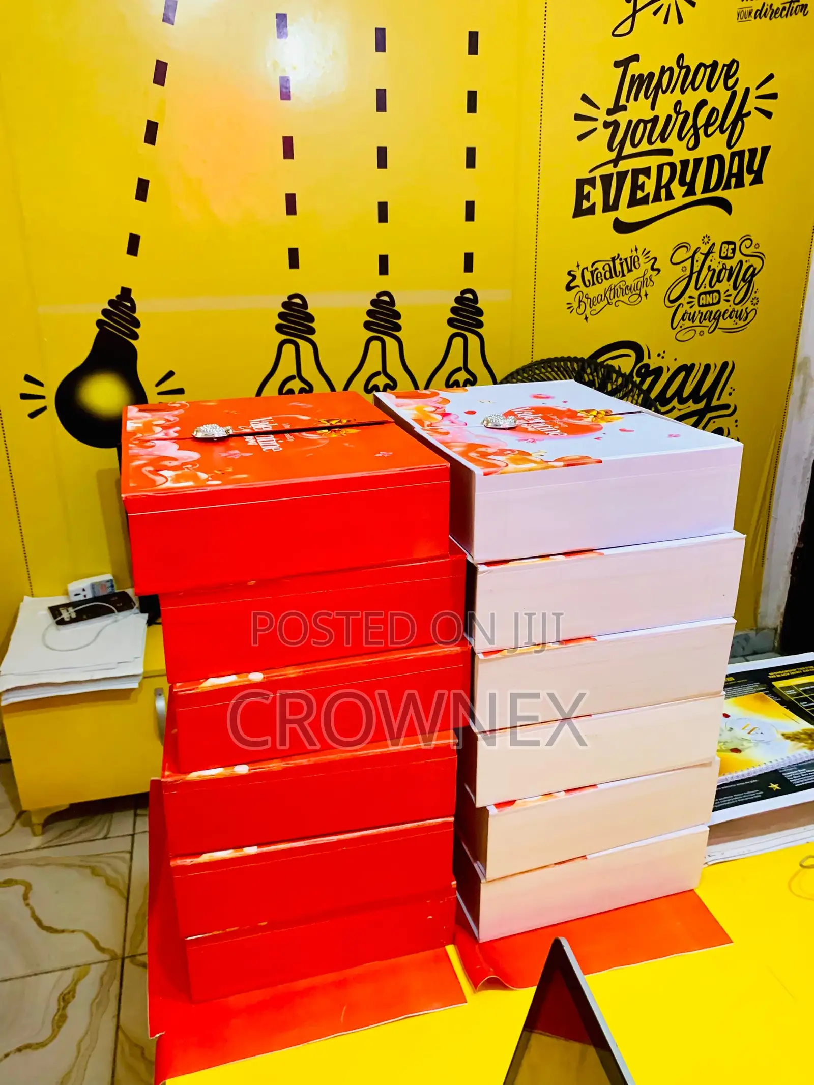 Box Making