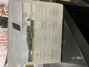 Ezviz Eb8 4g Smart Home Battery Camera and Solar Panel Kit