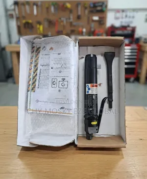 Pneumatic/Air Chisel Gun (Straight Type)