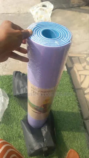 Yoga Mat Double Side