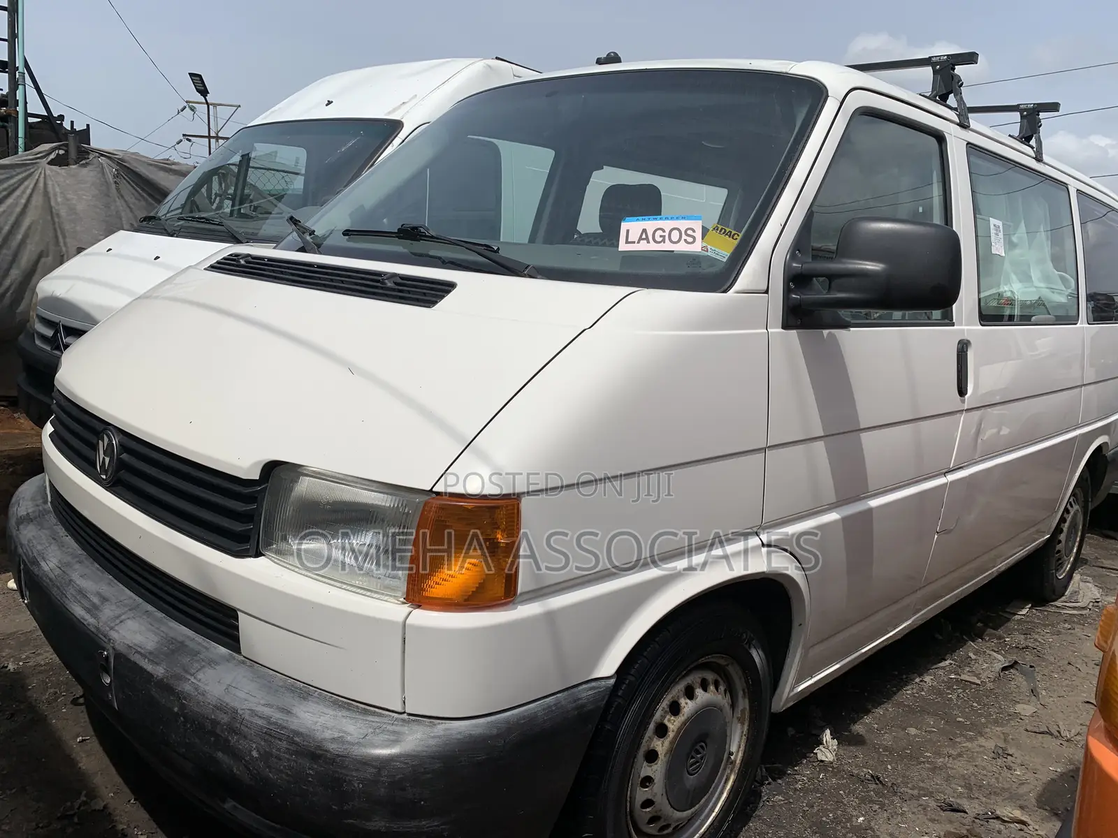 Volkswagen Transporter 2005 Beige