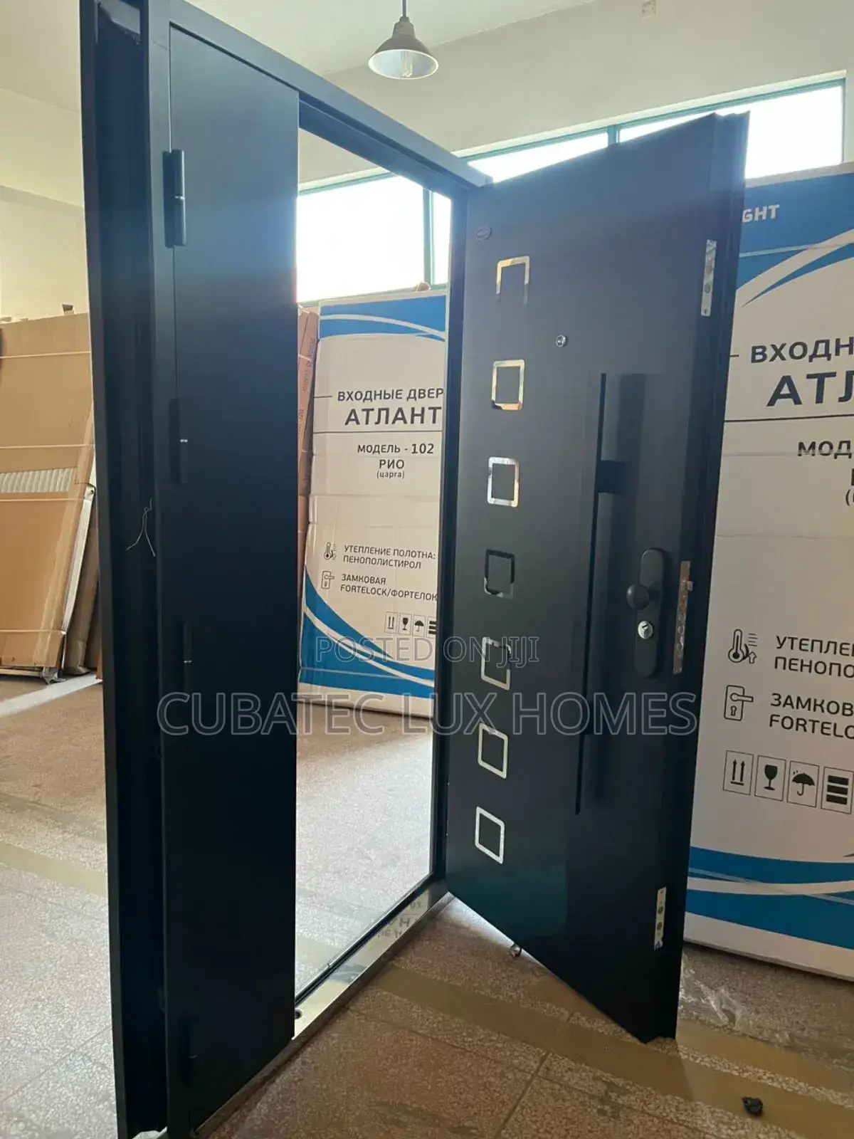 4ft Quality German Door