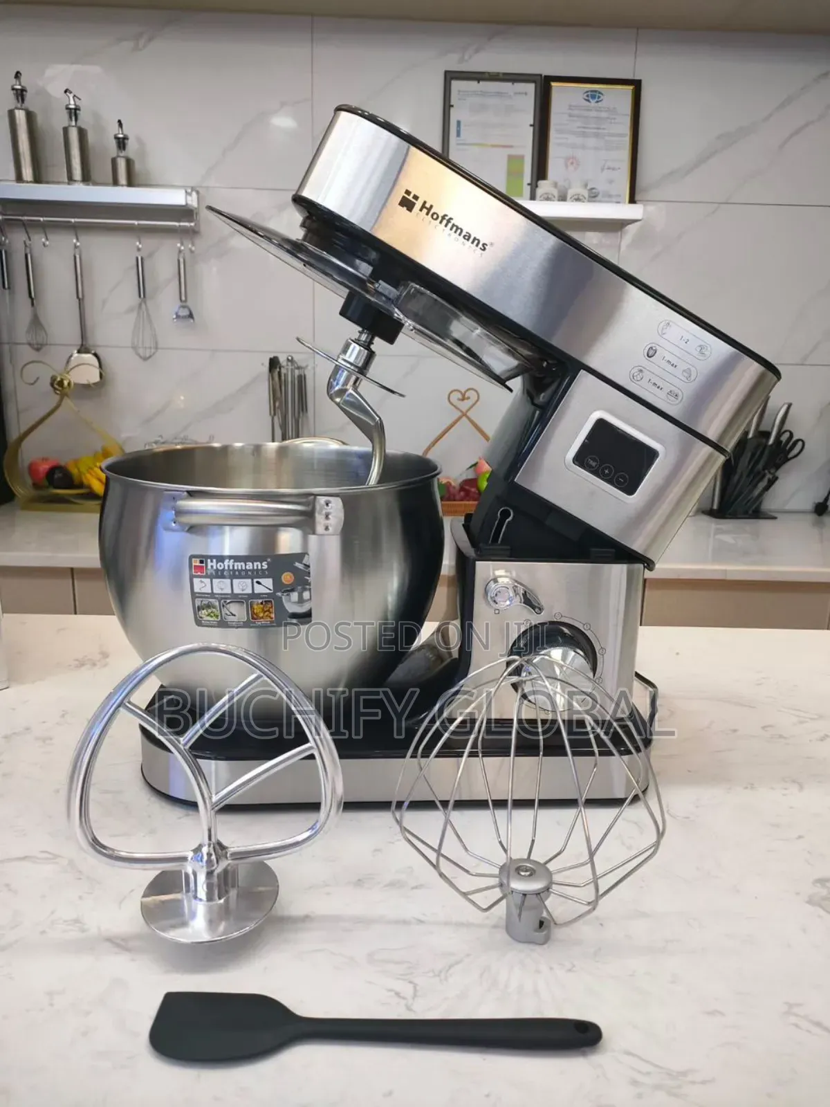 Hoffman Cake Mixer 12l