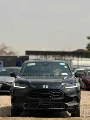 Honda HR-V Sport 2022 Black