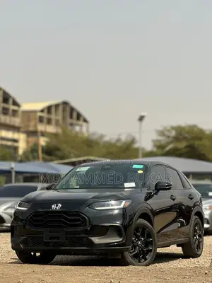 Honda HR-V Sport 2022 Black