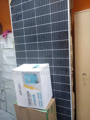 250watts Solar Generator With Panel