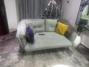 Modern 3-Piece Living Room Set -Sofa, Loveseat Armchair (Sage Green)