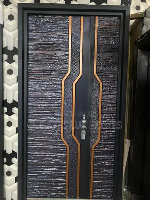4ft Extra Height Security Door