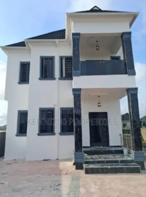 6bdrm Duplex in Alashala Royal, Ogombo for sale
