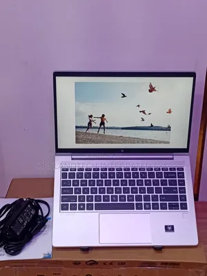 New Laptop HP 430 G3 16GB AMD Ryzen 5 SSD 256GB