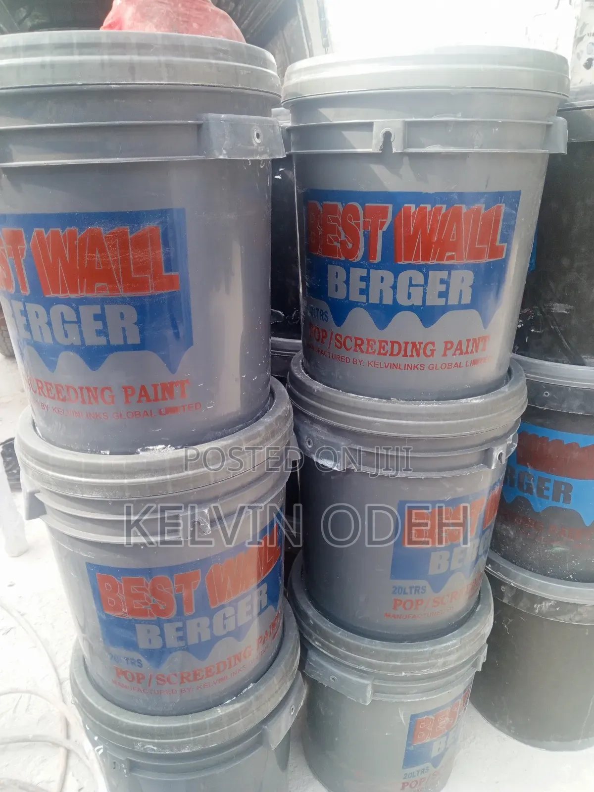 Best Wall Berger Pop Screeding Paint