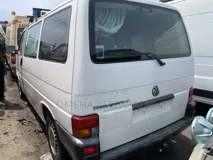 Volkswagen Transporter 2005 Beige