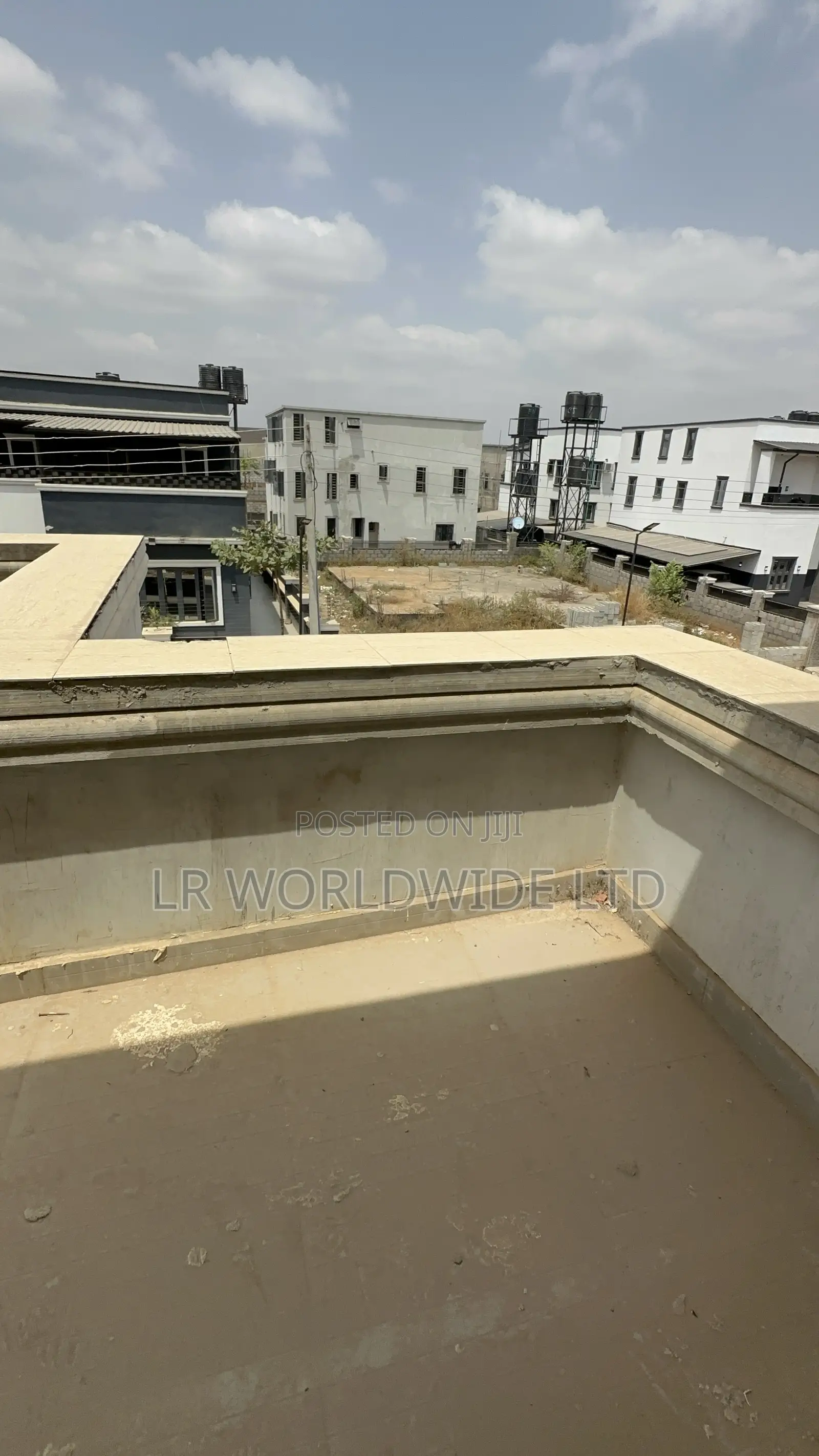 5bdrm Duplex In Lugbe District For Sale