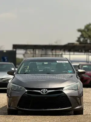 Toyota Camry XSE 4dr Sedan (3.5L 6cyl 6A) 2015 Gray